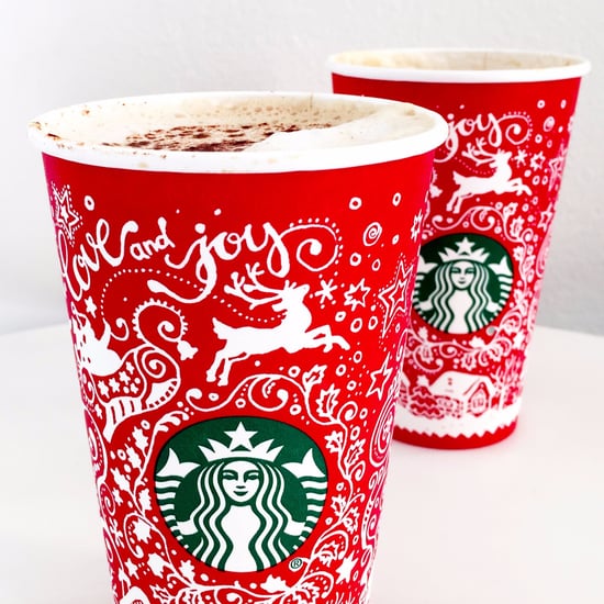 Starbucks Free Drinks December 2016