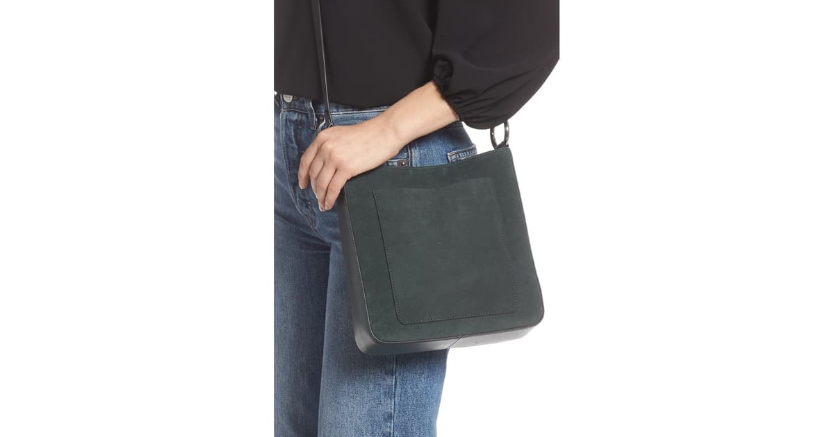 Rebecca Minkoff Jody Suede Feed Bag These 20 Designer Bags Are