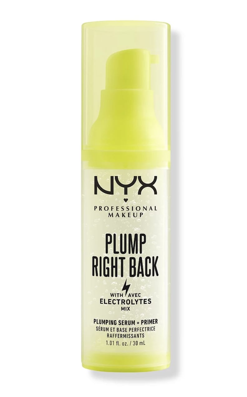 Nyx Plump Right Back Plumping Primer Serum
