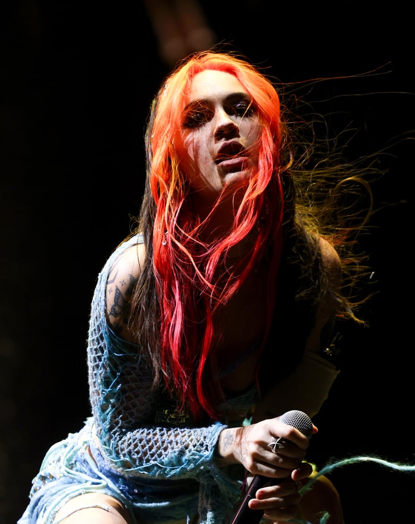 Bea Miller's Red Hair Color