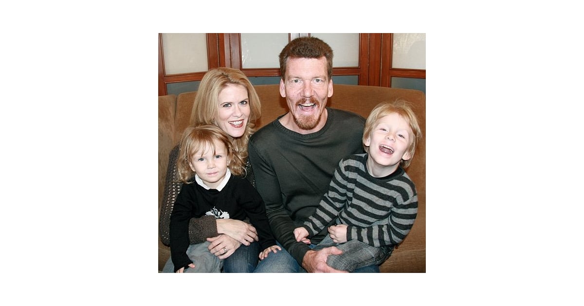 Alex McCord and Simon van Kempen Choose Bugaboo | POPSUGAR Family