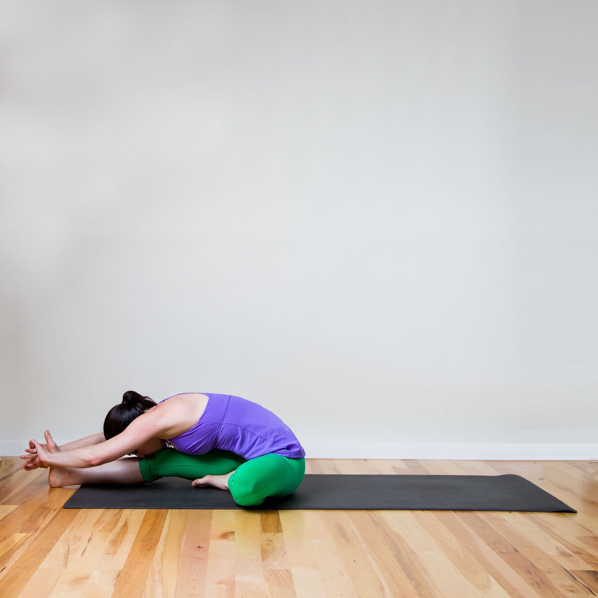 Leg to sales head stretch