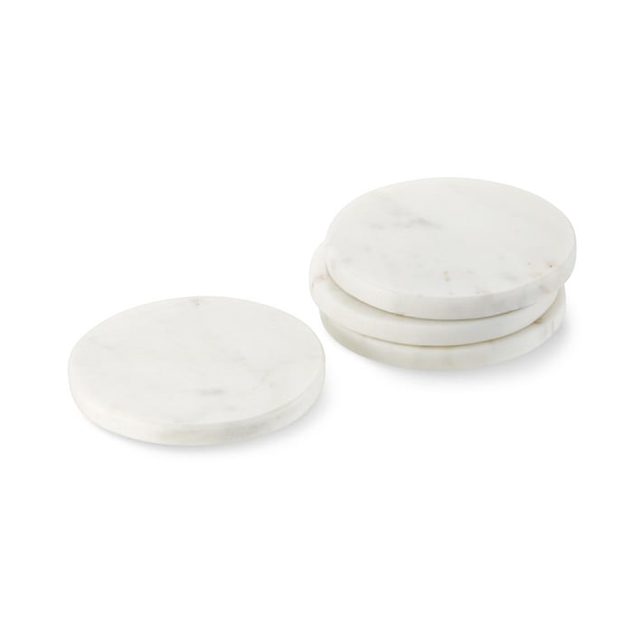 Williams-Sonoma Marble Coasters