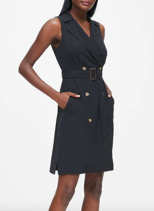 Best Everyday Dresses at Banana Republic | POPSUGAR Fashion