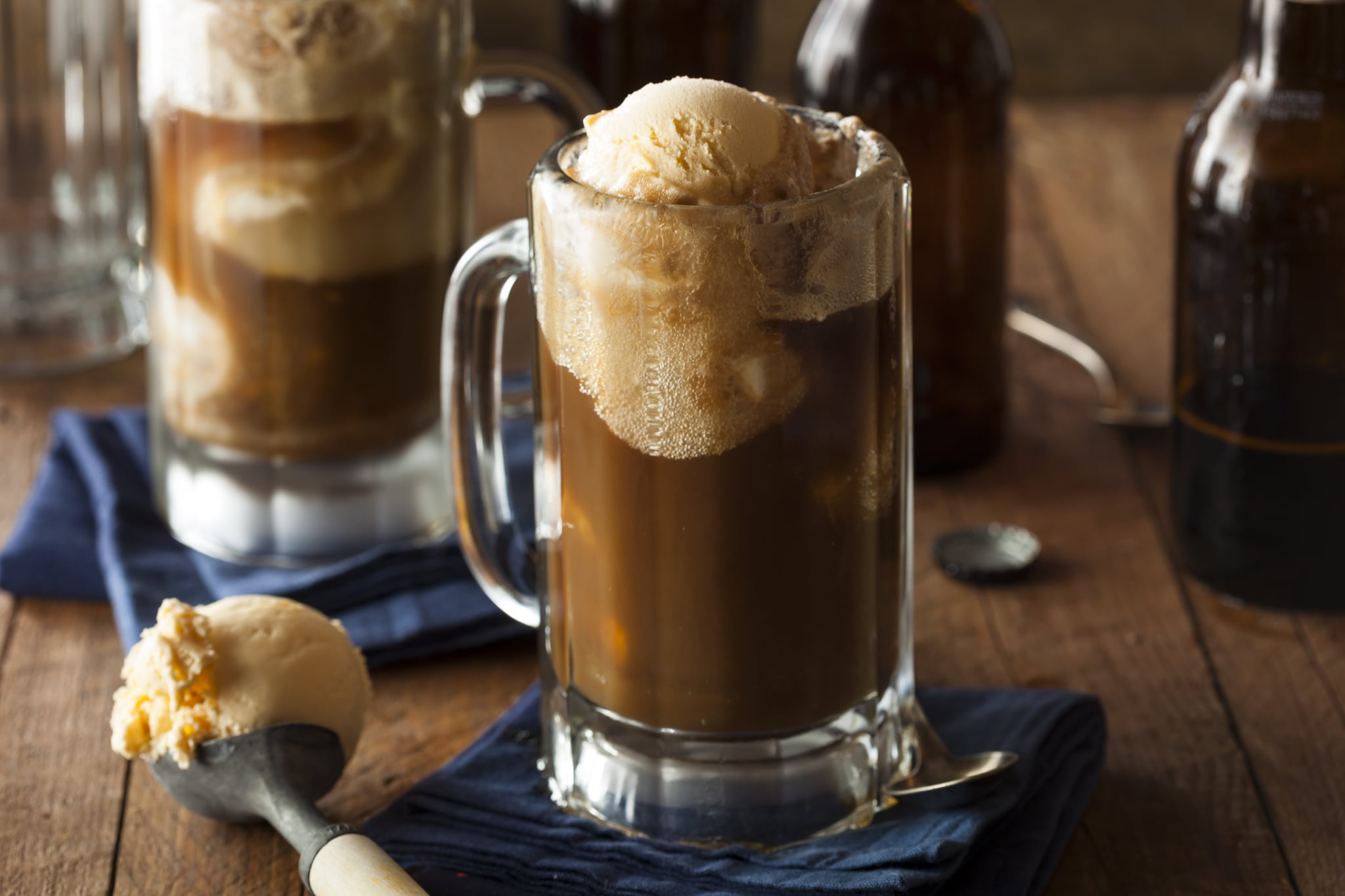 Root Beer Float Cocktail Recipe POPSUGAR Food