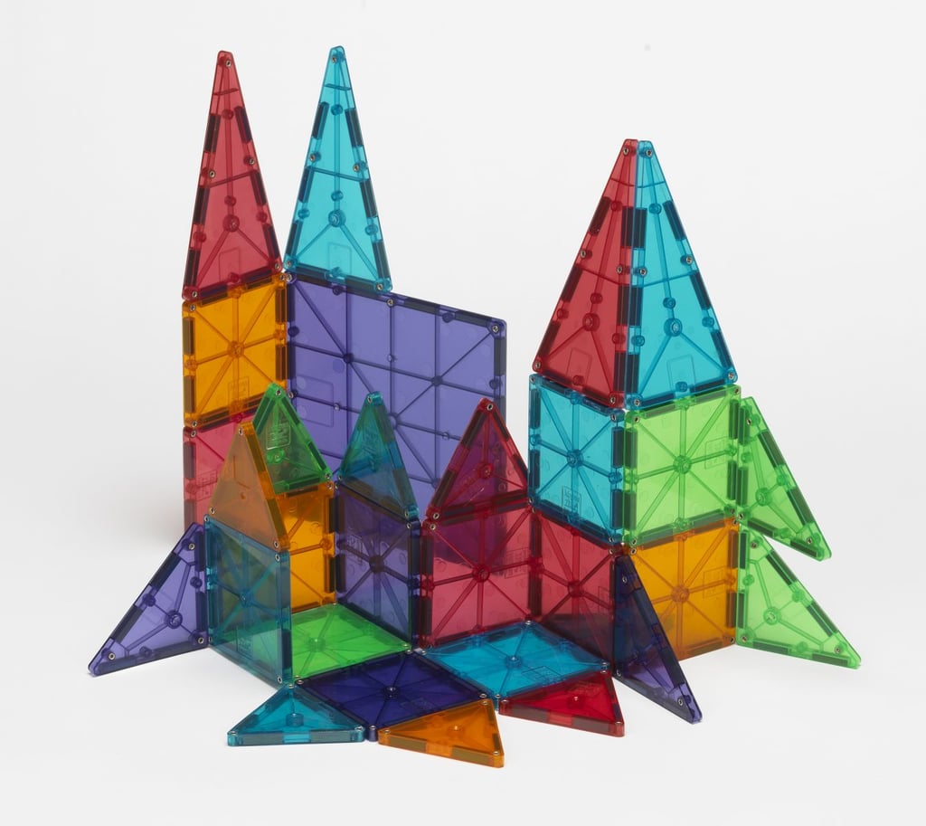 For 4-Year-Olds: Magna Tiles