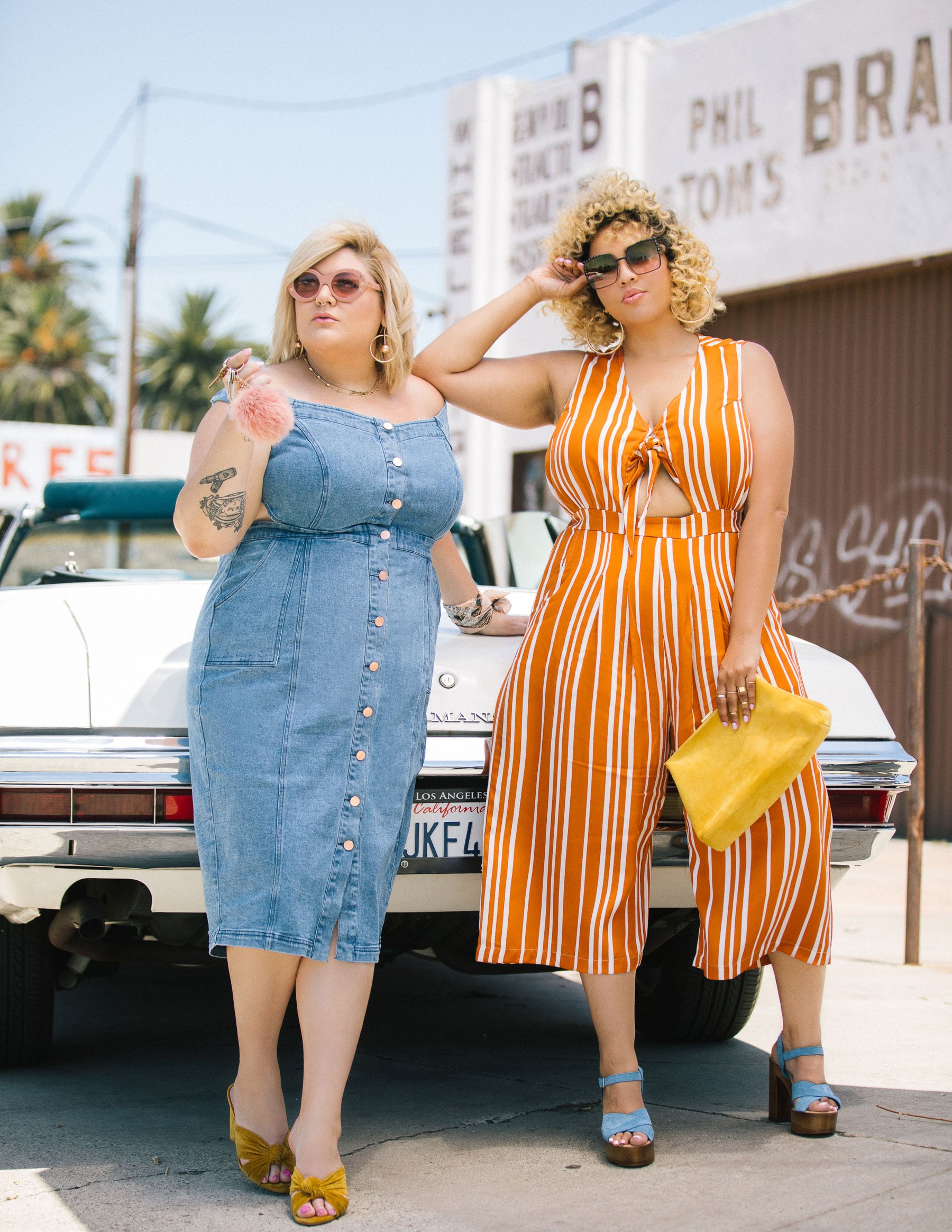 Fashion, Shopping Style | Our Favorite Plus-Size Bloggers Just Launched Their Own Clothing Line — and It's Freakin' Perfect | POPSUGAR Fashion Photo 5