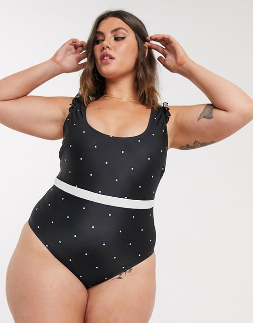 macys womens plus size swimsuits