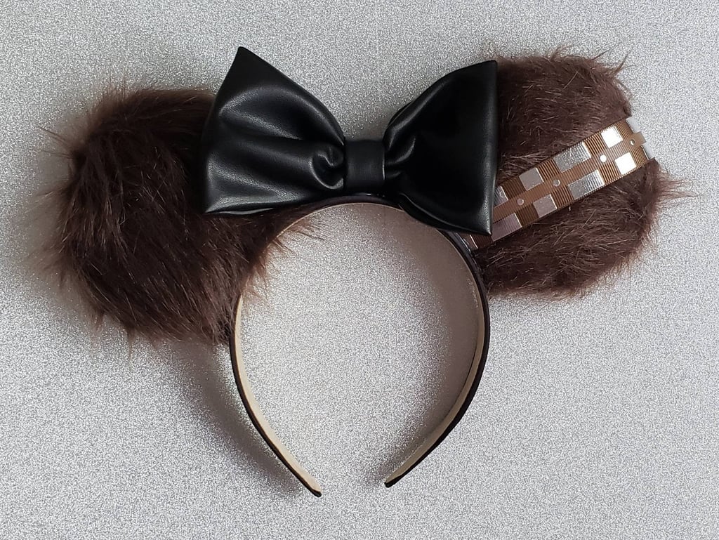 Star Wars Chewbacca Minnie Ears