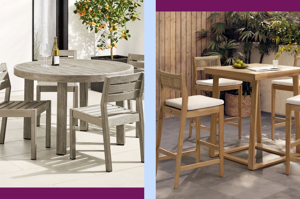 Best Patio Dining Sets For Every Style and Budget
