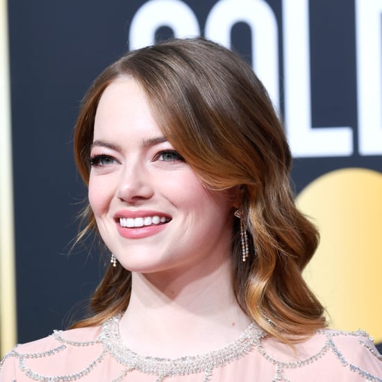 Emma Stone Apologising For Aloha at the 2019 Golden Globes