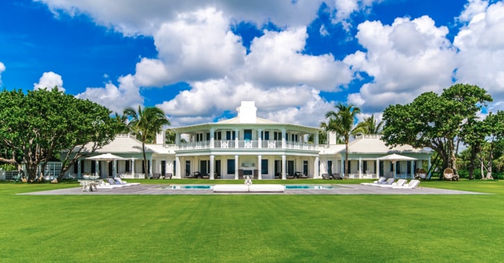 Celine Dion's Mansion Gets Major Price Cut | POPSUGAR Home