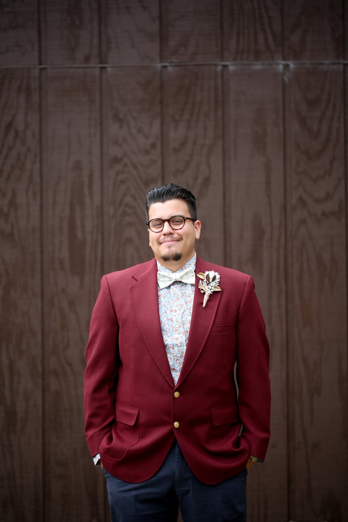 Rustic Barnyard Wedding