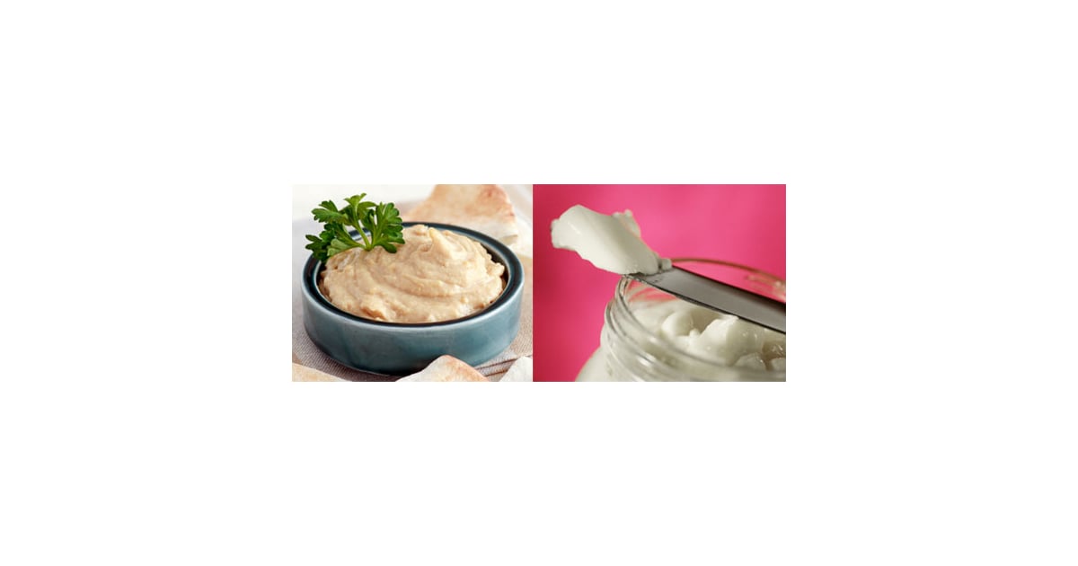 Make Tuna Salad With Hummus Instead of Mayo POPSUGAR Fitness
