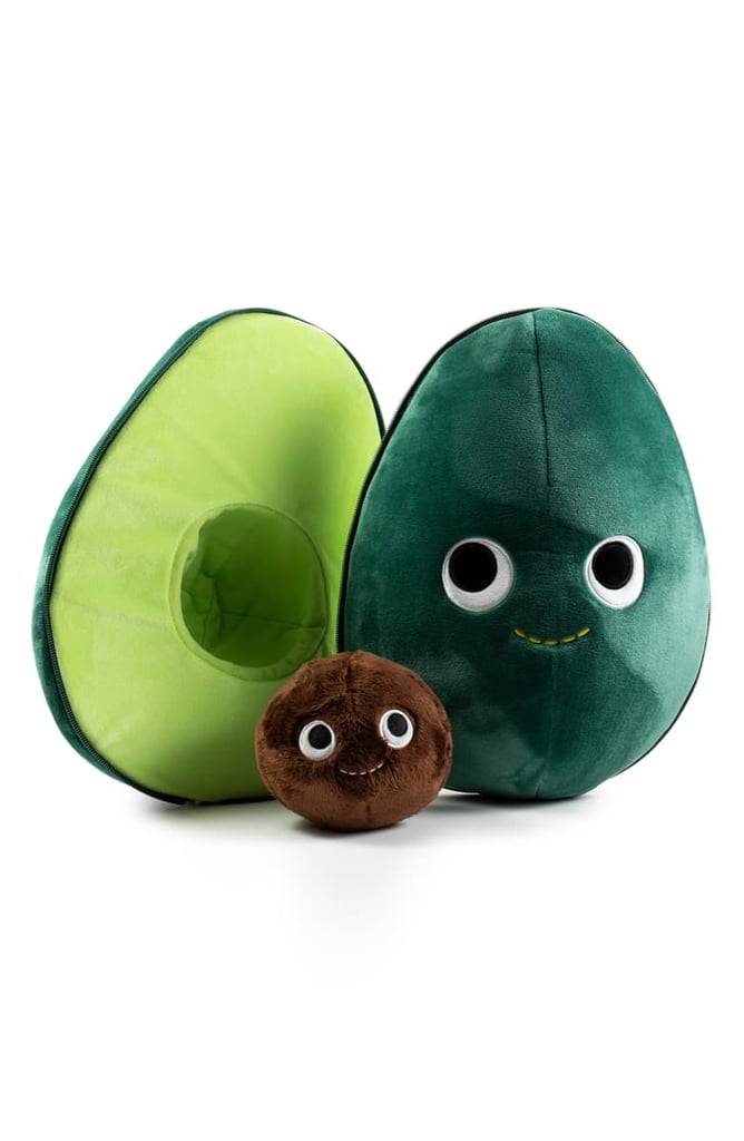 Kidrobot Yummy World Eva the Avocado Plush Toy