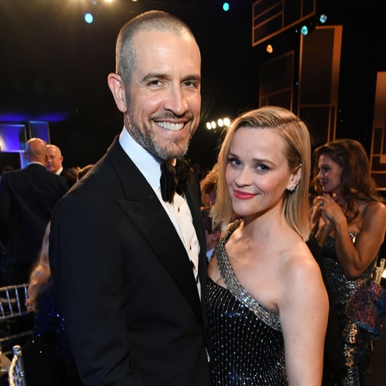 Reese Witherspoon and Jim Toth Announce Divorce