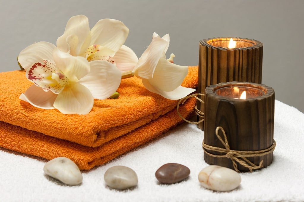 Pamper Yourself At The Spa