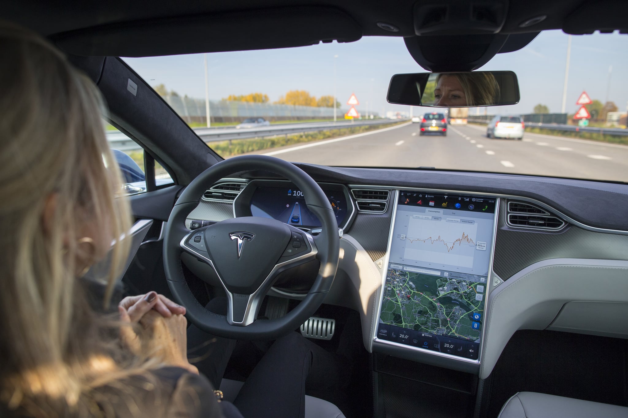 Tesla's Autopilot Feature Claims Its First Victim POPSUGAR Tech