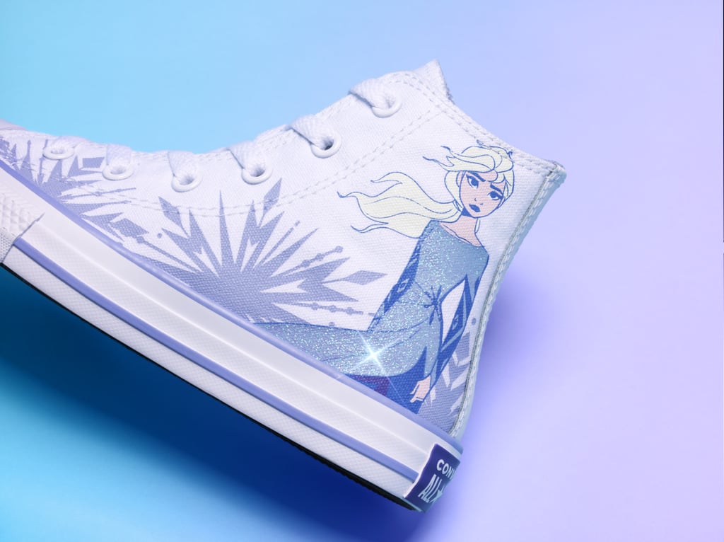 Converse x Disney Frozen 2 Sneakers For Kids and Adults