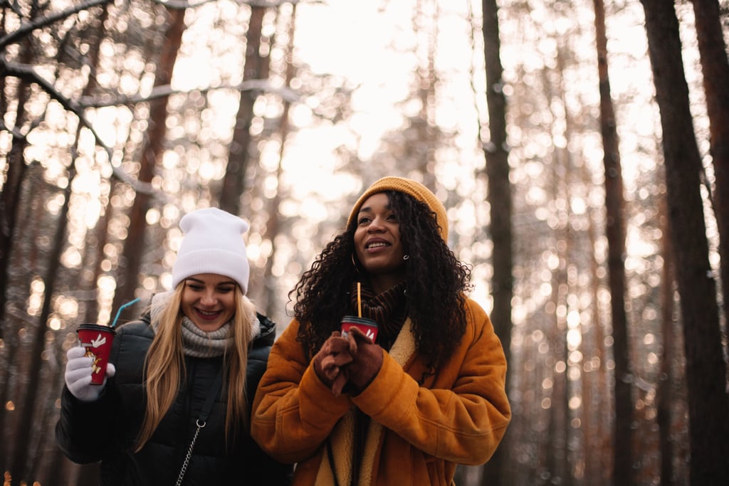 Winter Date Idea: Go on a Scavenger Hunt