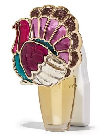 Turkey Nightlight Wallflowers Fragrance Plug