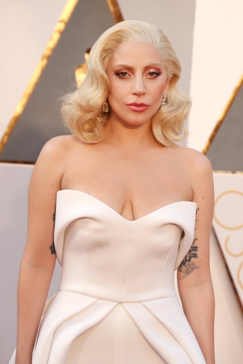 Lady Gaga, Oscars