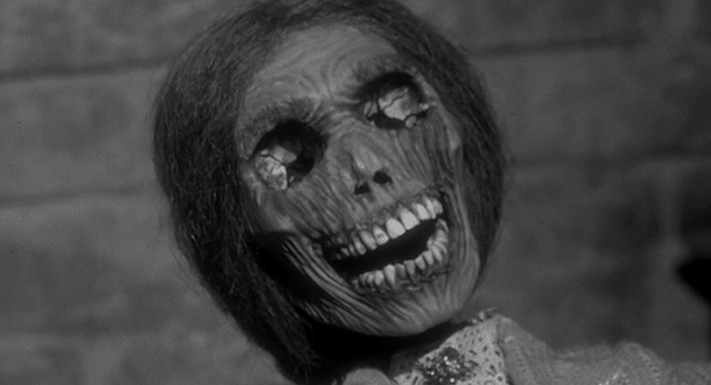 Mrs. Bates, Psycho