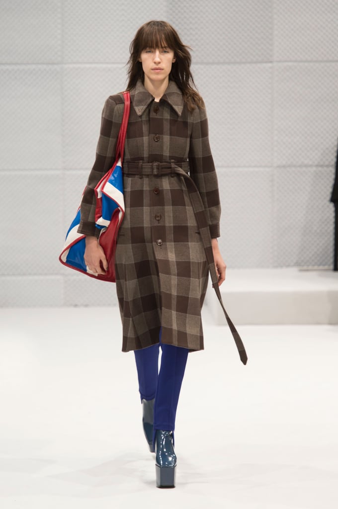 Balenciaga Fall 2016 Runway
