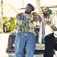 The Entire Cast of Unsolved: The Murders of Tupac and The Notorious B.I.G.