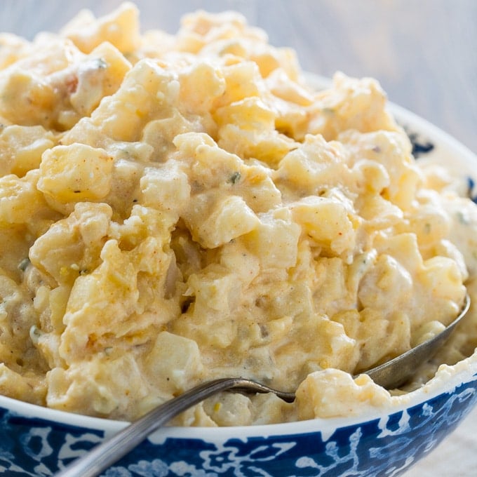 Crock-Pot Creamy Hash Brown Potatoes