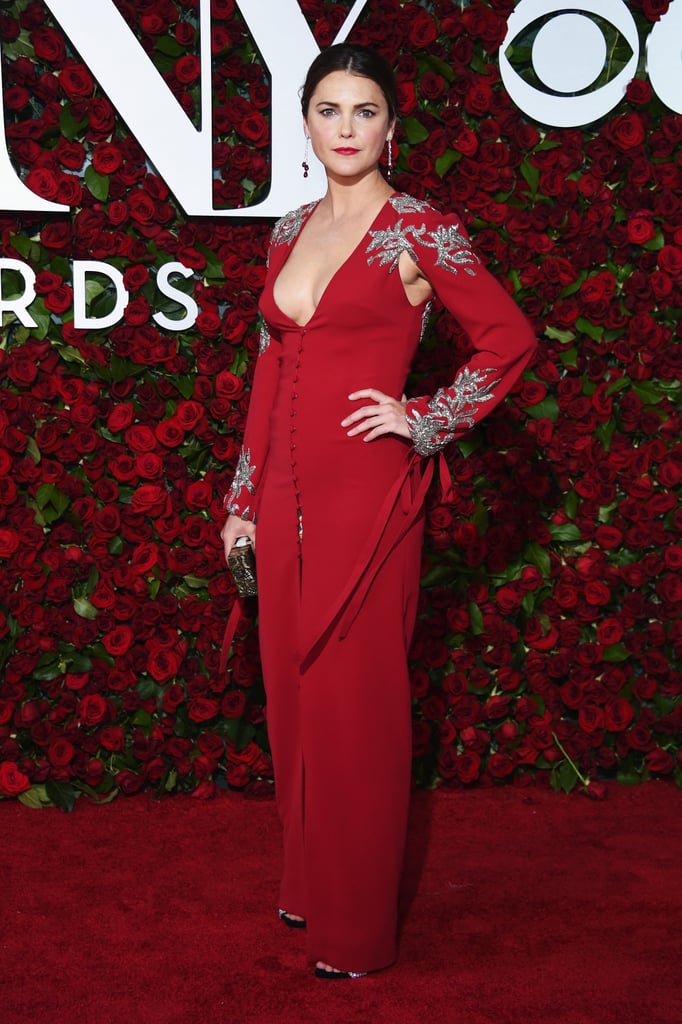 Keri Russell at the Tony Awards 2016 Pictures
