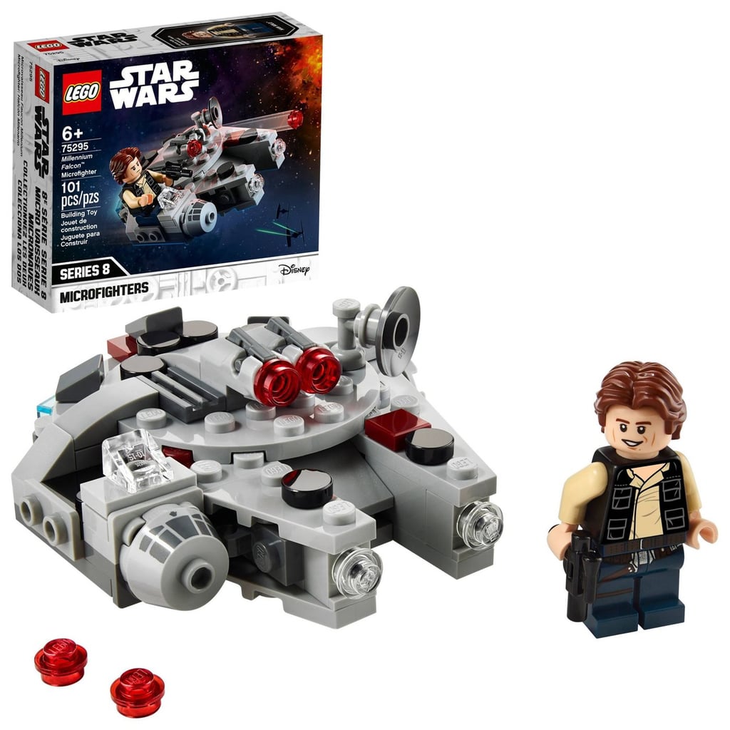 Lego Star Wars Millennium Falcon Microfighter