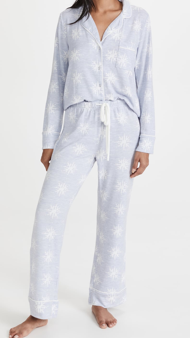 Perfect Pajamas for the Holidays: Splendid Pillow Soft PJ Set