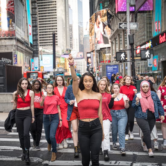 Young Activists Are Leading the Charge to End Period Poverty