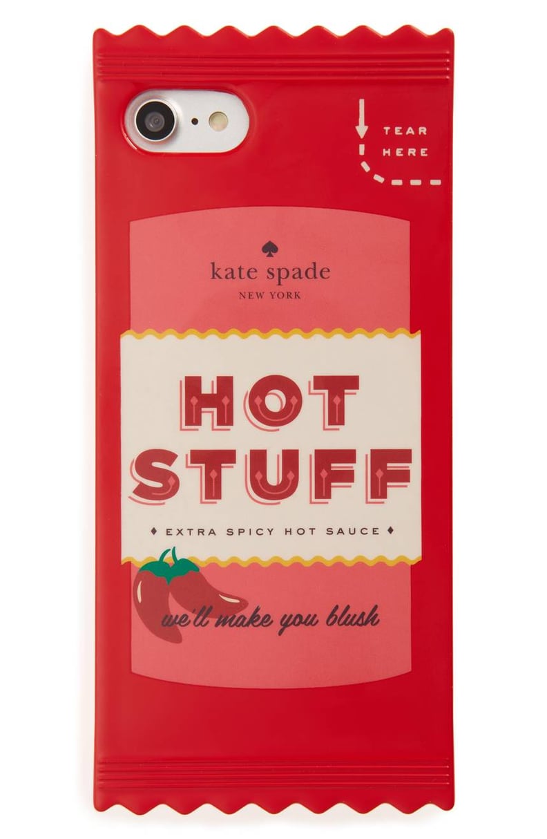 Kate Spade Hot Stuff iPhone Case