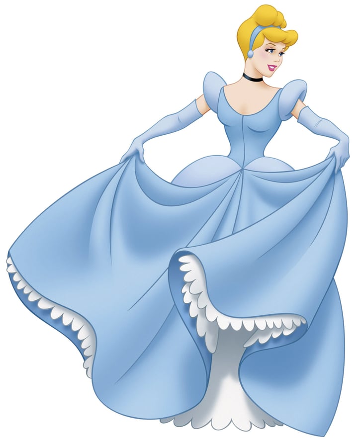 If You're a Cinderella . . . | Disney Inspired Lingerie | POPSUGAR ...