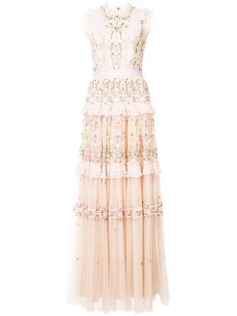 Princess Victoria's Wedding Guest Dress June 2018 | POPSUGAR Fashion