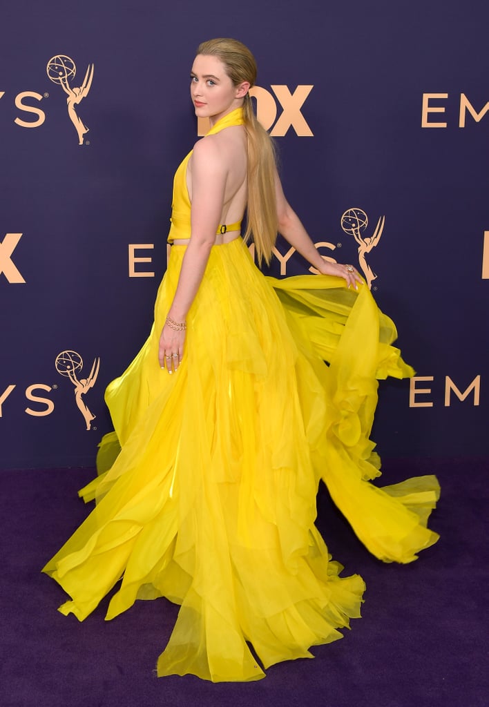 Kathryn Newton at the 2019 Emmys