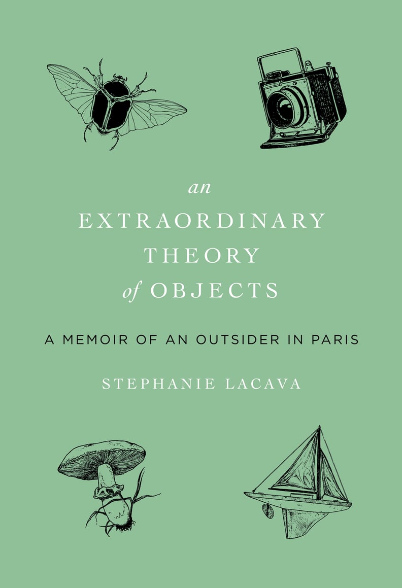 一个非凡的理论对象:一本回忆录由斯蒂芬妮赛艇队而在巴黎的局外人