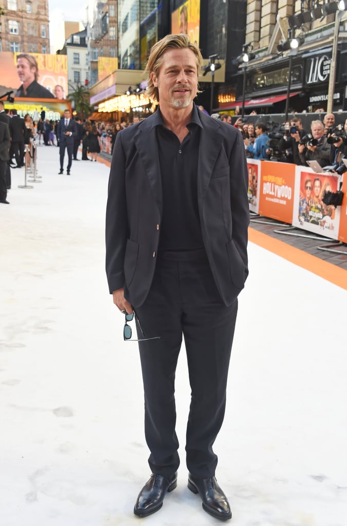 Once Upon a Time in Hollywood Premiere Pictures