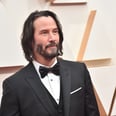 Why Did No One Tell Me That Keanu Reeves Is Such a Huge Part of GlamGlow's Origin Story?