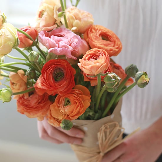 FlowerShaped Foods For Kids POPSUGAR Moms