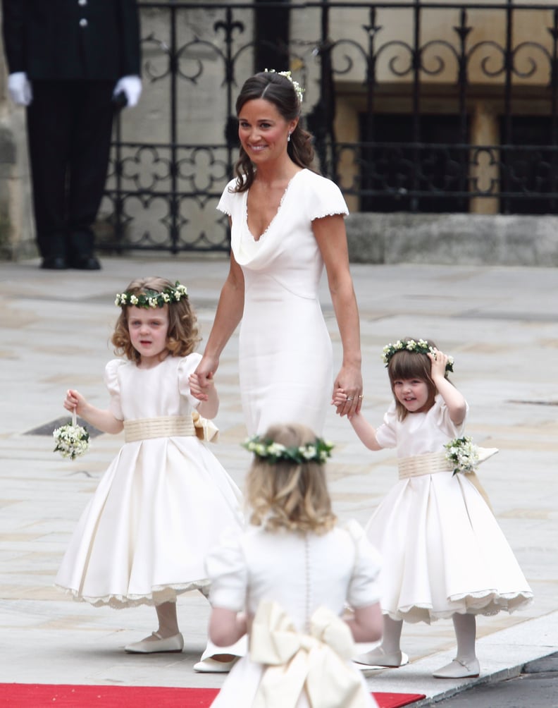 jessica mulroney royal wedding evening dress Barton Feather Dress – Tanya Taylor main image 1