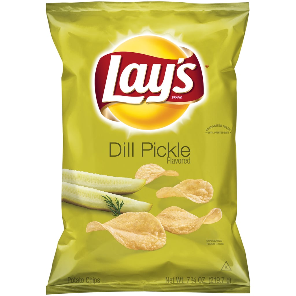 Dill Pickle Lay's