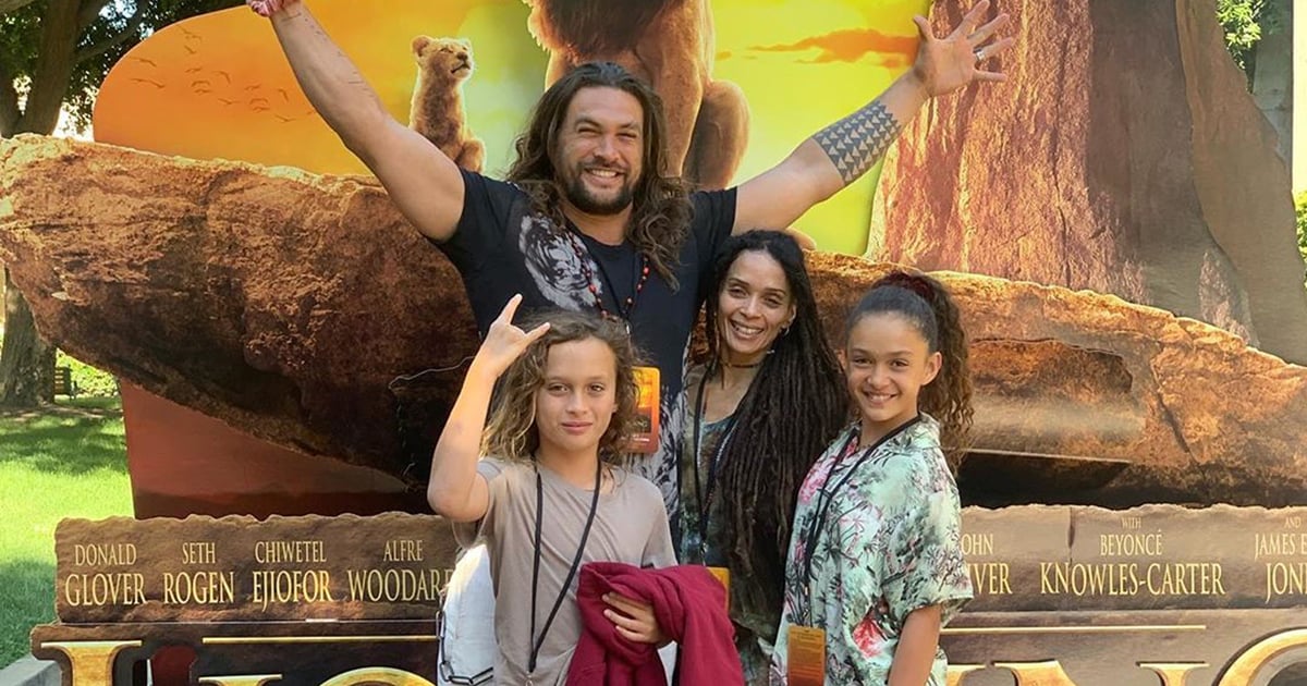 Jason Momoa Celebrates His Daughter Lola's Birthday 2019 ..., happy birthday daughter disney images