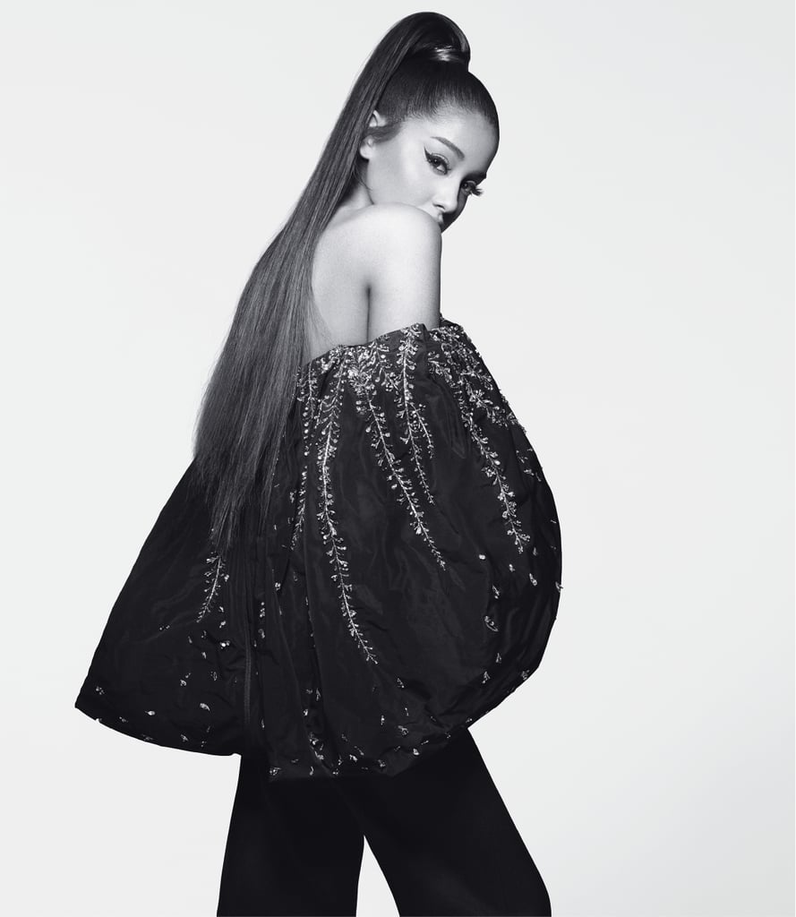 Ariana Grande Givenchy Campaign Fall 2019