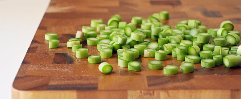 Quickest Way to Chop Vegetables
