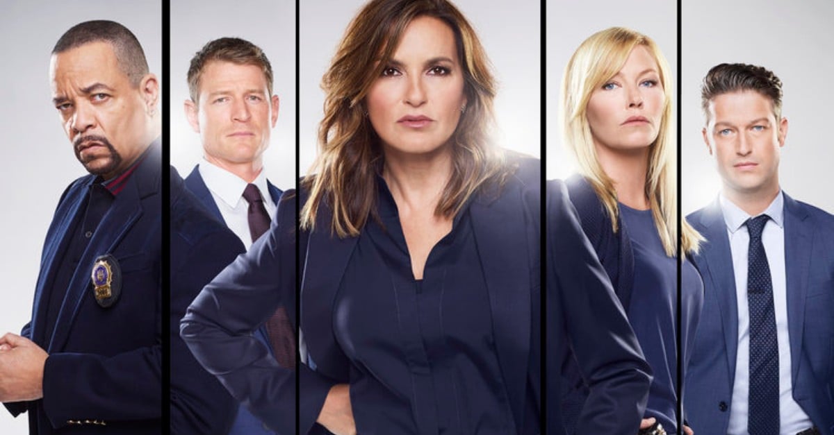 Law and order svu netflix sale