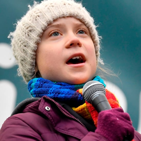 Greta Thunberg's Plans to Fight Climate Change in 2021