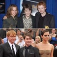 Take a Spin on the Time Turner: See the Harry Potter Cast Through the Years